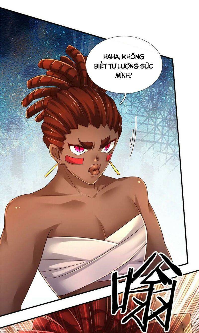 Luyện Thể Trăm Nghìn Tầng - Chapter 218 - Page 35