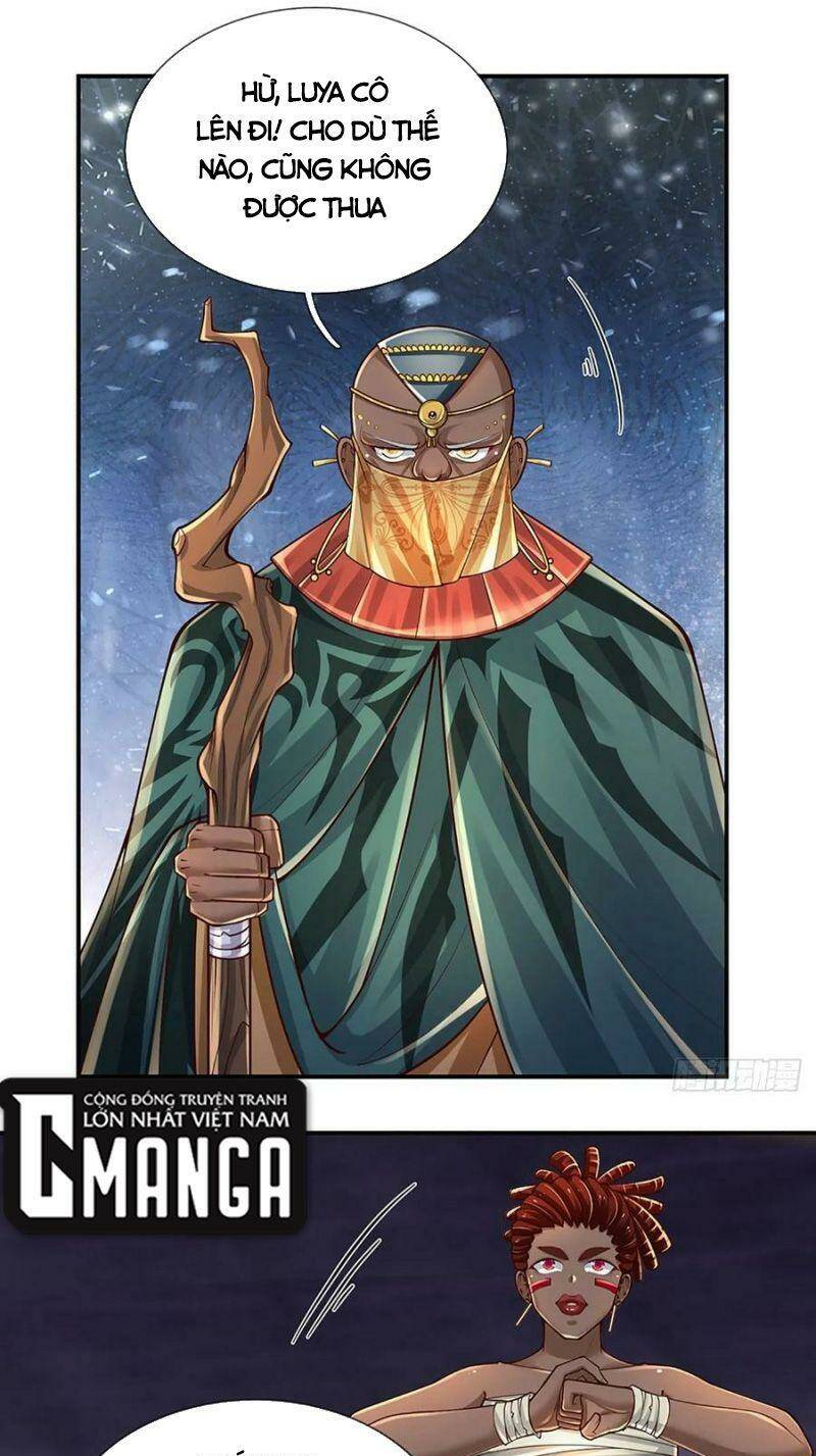 Luyện Thể Trăm Nghìn Tầng - Chapter 218 - Page 7