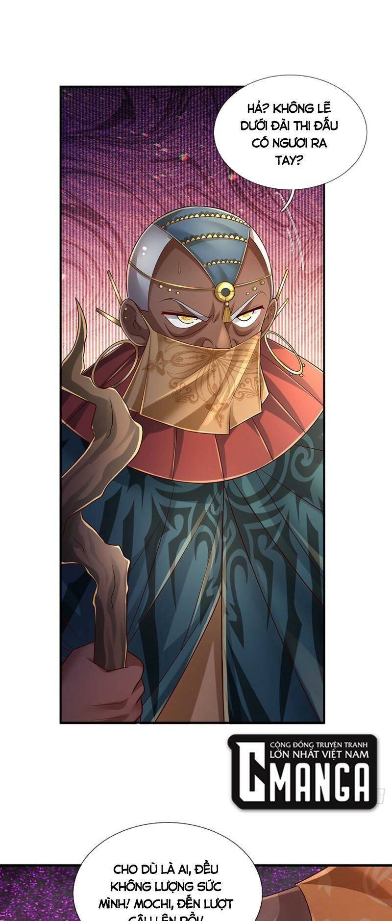 Luyện Thể Trăm Nghìn Tầng - Chapter 219 - Page 9