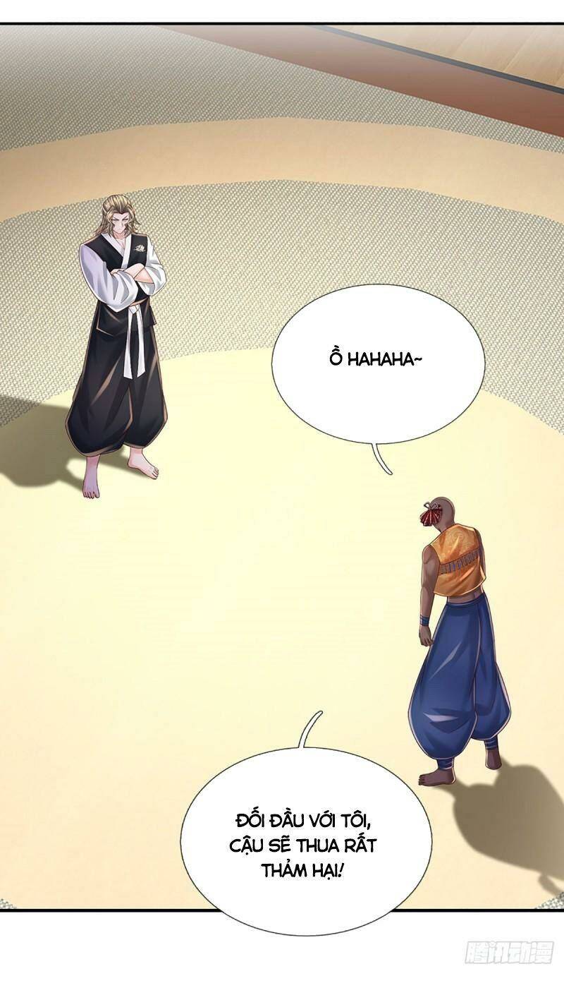 Luyện Thể Trăm Nghìn Tầng - Chapter 219 - Page 11