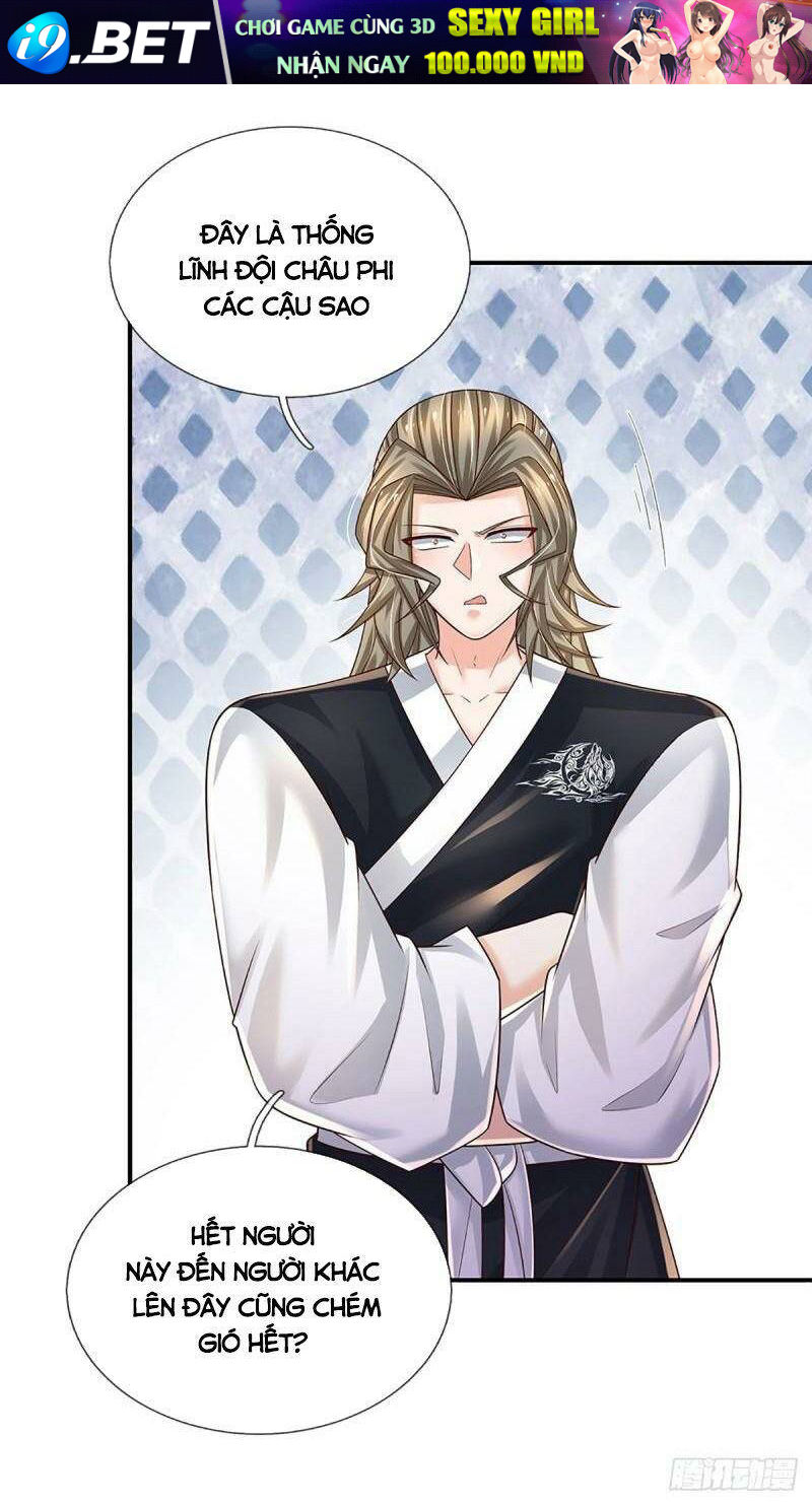 Luyện Thể Trăm Nghìn Tầng - Chapter 219 - Page 12