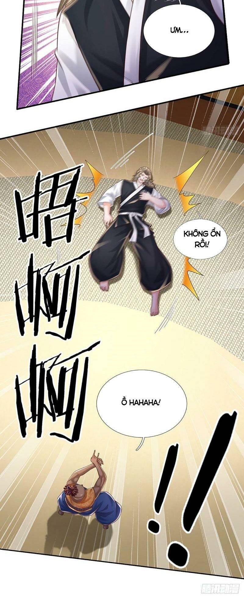 Luyện Thể Trăm Nghìn Tầng - Chapter 219 - Page 16