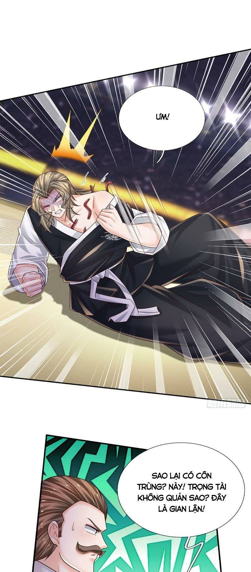 Luyện Thể Trăm Nghìn Tầng - Chapter 219 - Page 19