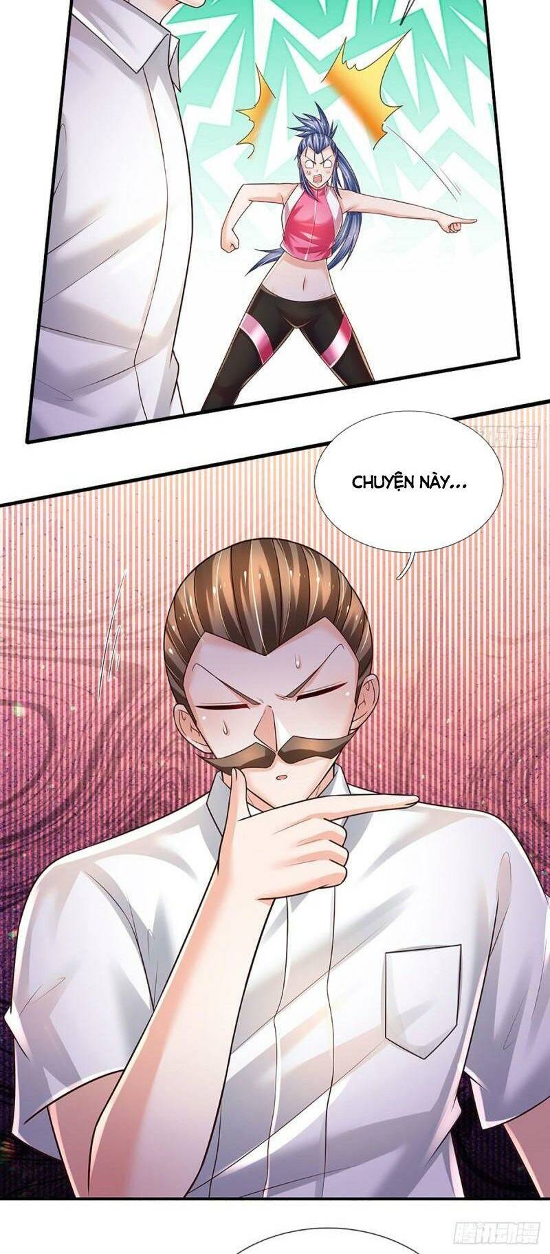 Luyện Thể Trăm Nghìn Tầng - Chapter 219 - Page 20