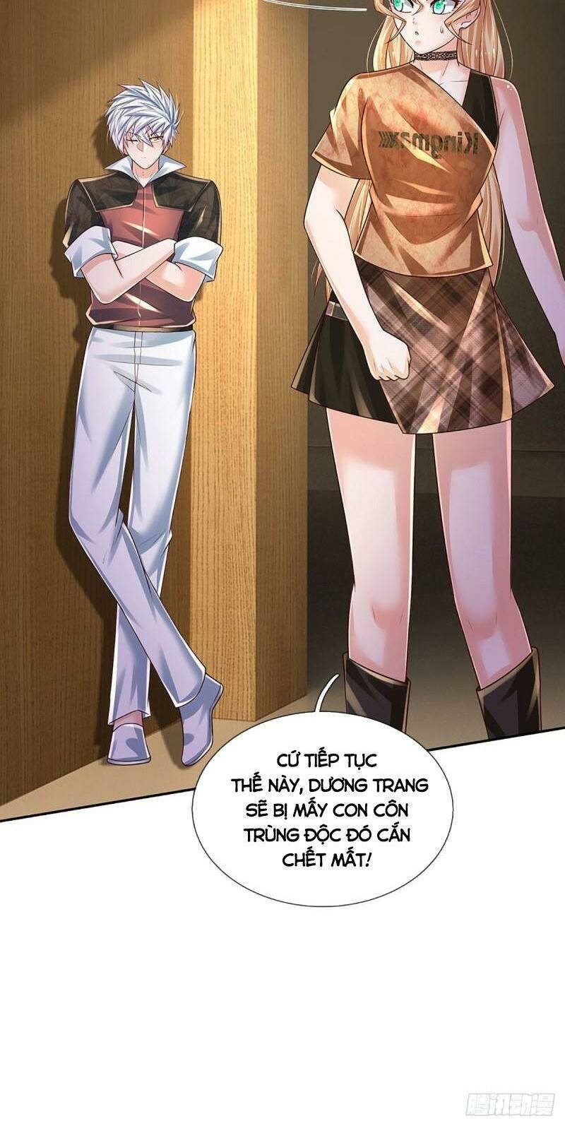 Luyện Thể Trăm Nghìn Tầng - Chapter 219 - Page 22