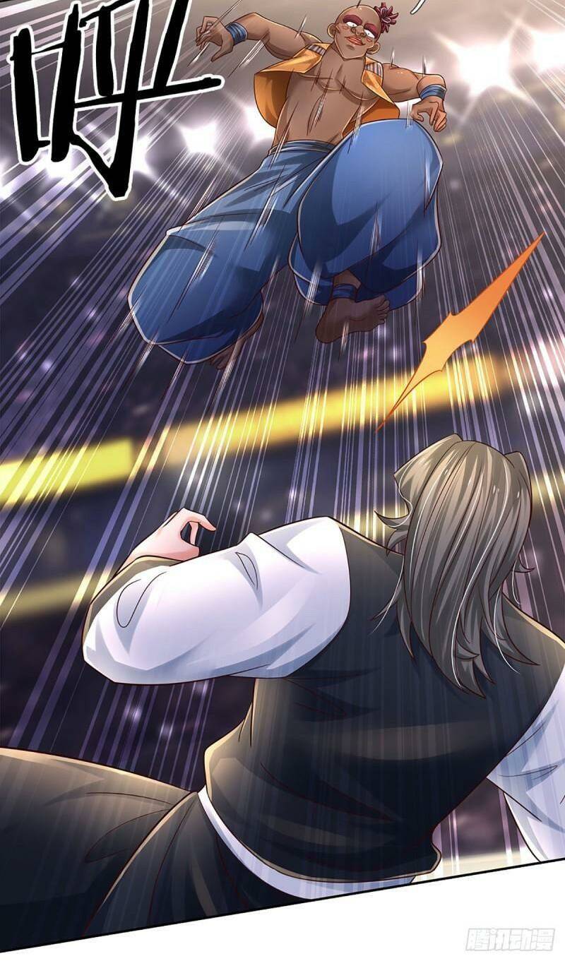 Luyện Thể Trăm Nghìn Tầng - Chapter 219 - Page 24