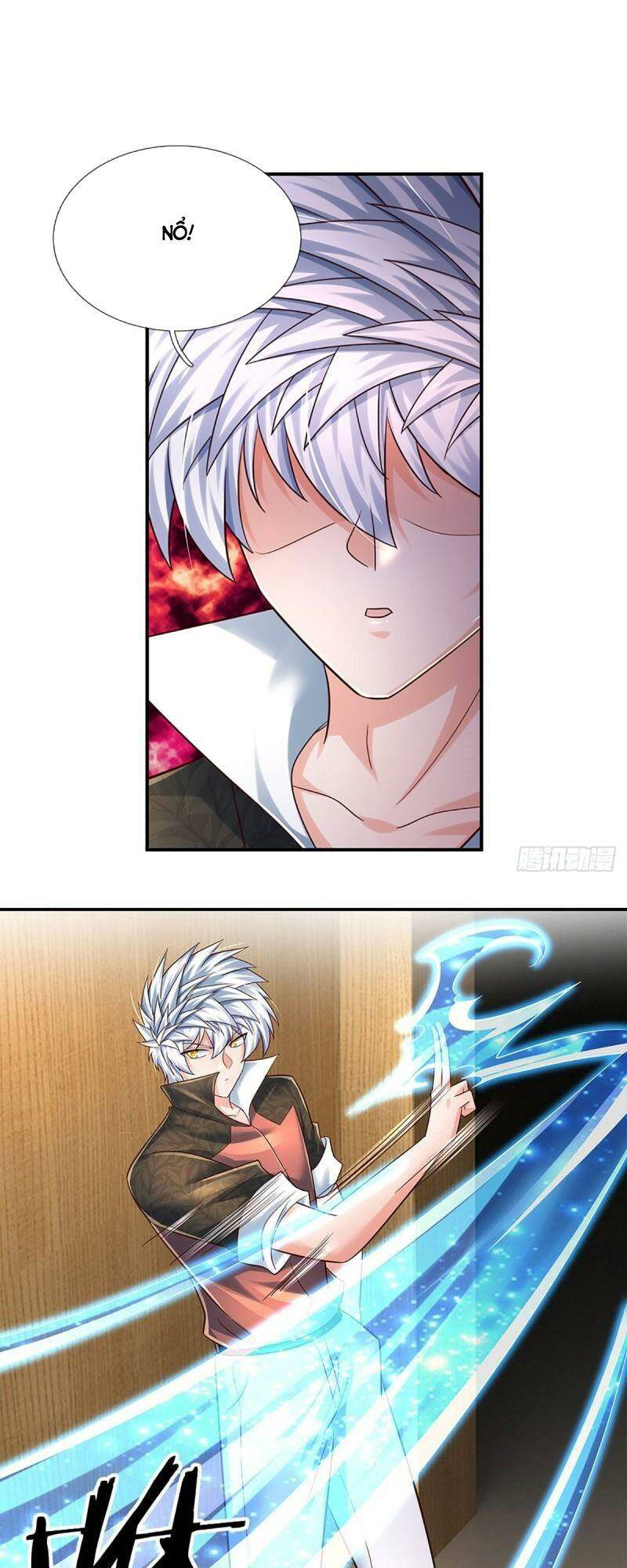 Luyện Thể Trăm Nghìn Tầng - Chapter 219 - Page 25