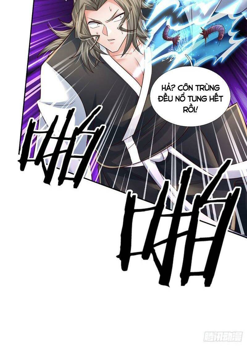 Luyện Thể Trăm Nghìn Tầng - Chapter 219 - Page 27