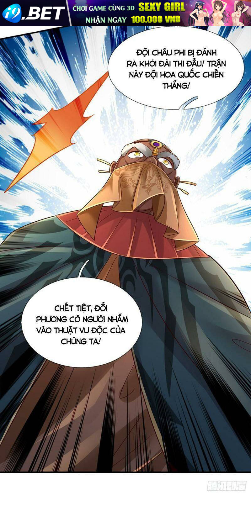 Luyện Thể Trăm Nghìn Tầng - Chapter 219 - Page 30