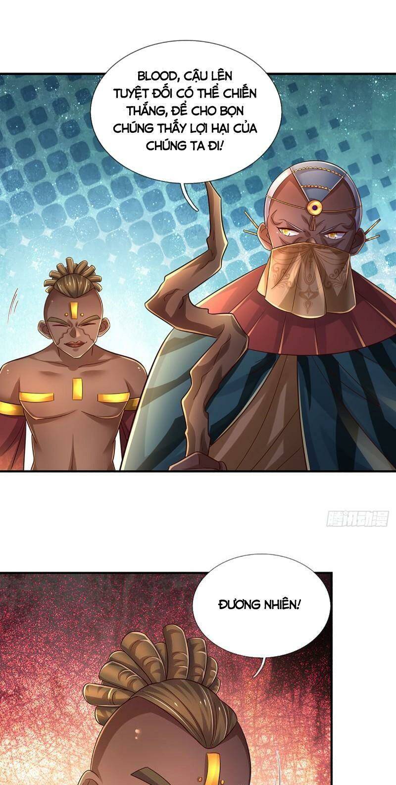 Luyện Thể Trăm Nghìn Tầng - Chapter 219 - Page 32