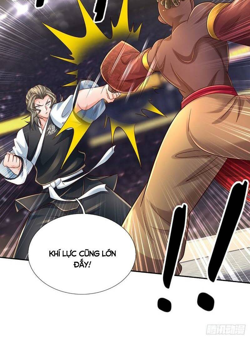 Luyện Thể Trăm Nghìn Tầng - Chapter 219 - Page 36