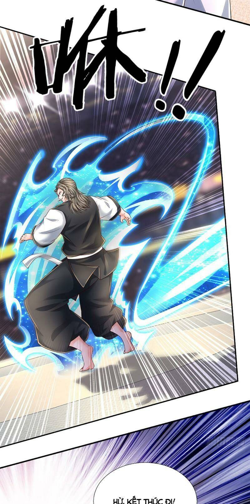 Luyện Thể Trăm Nghìn Tầng - Chapter 219 - Page 3