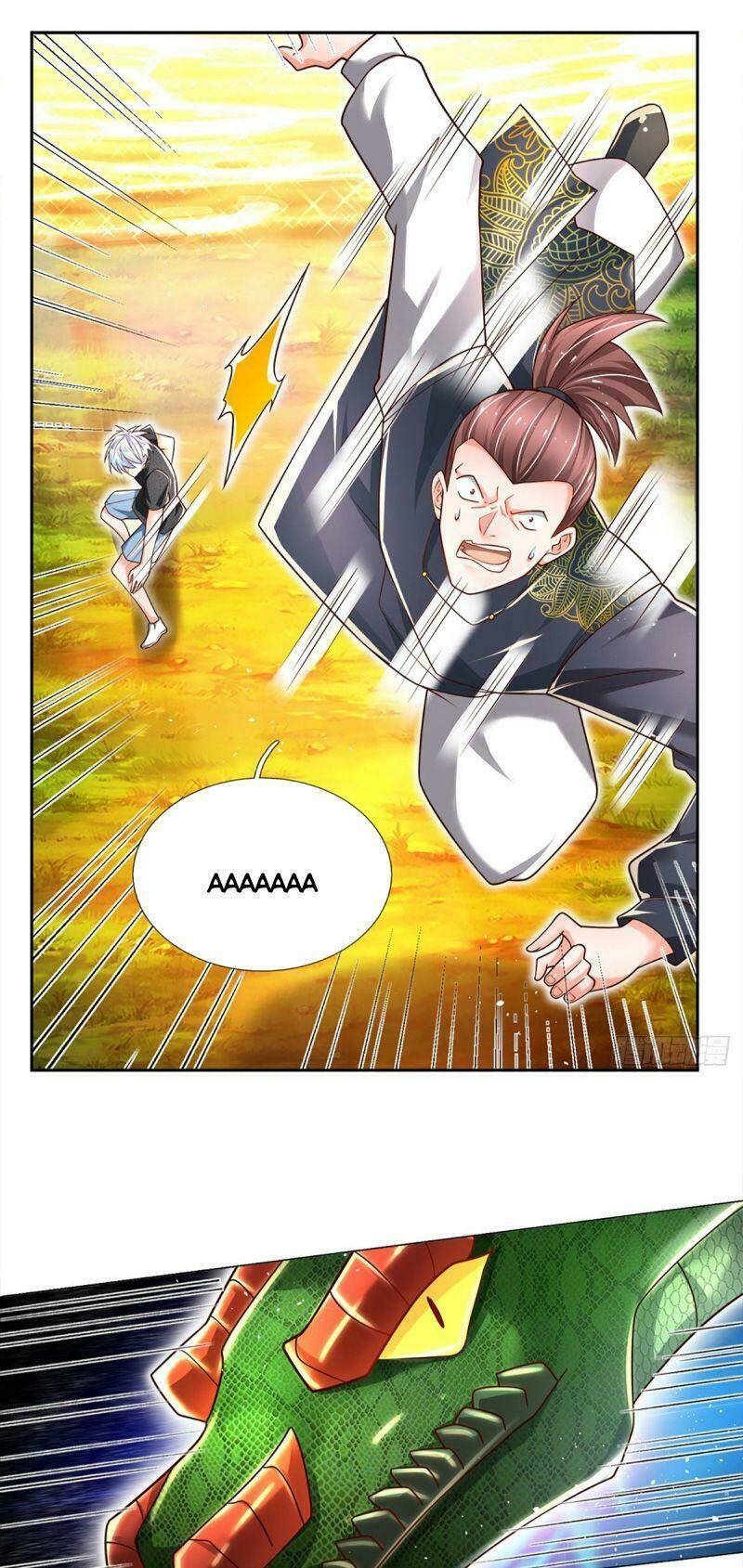 Luyện Thể Trăm Nghìn Tầng - Chapter 22 - Page 9