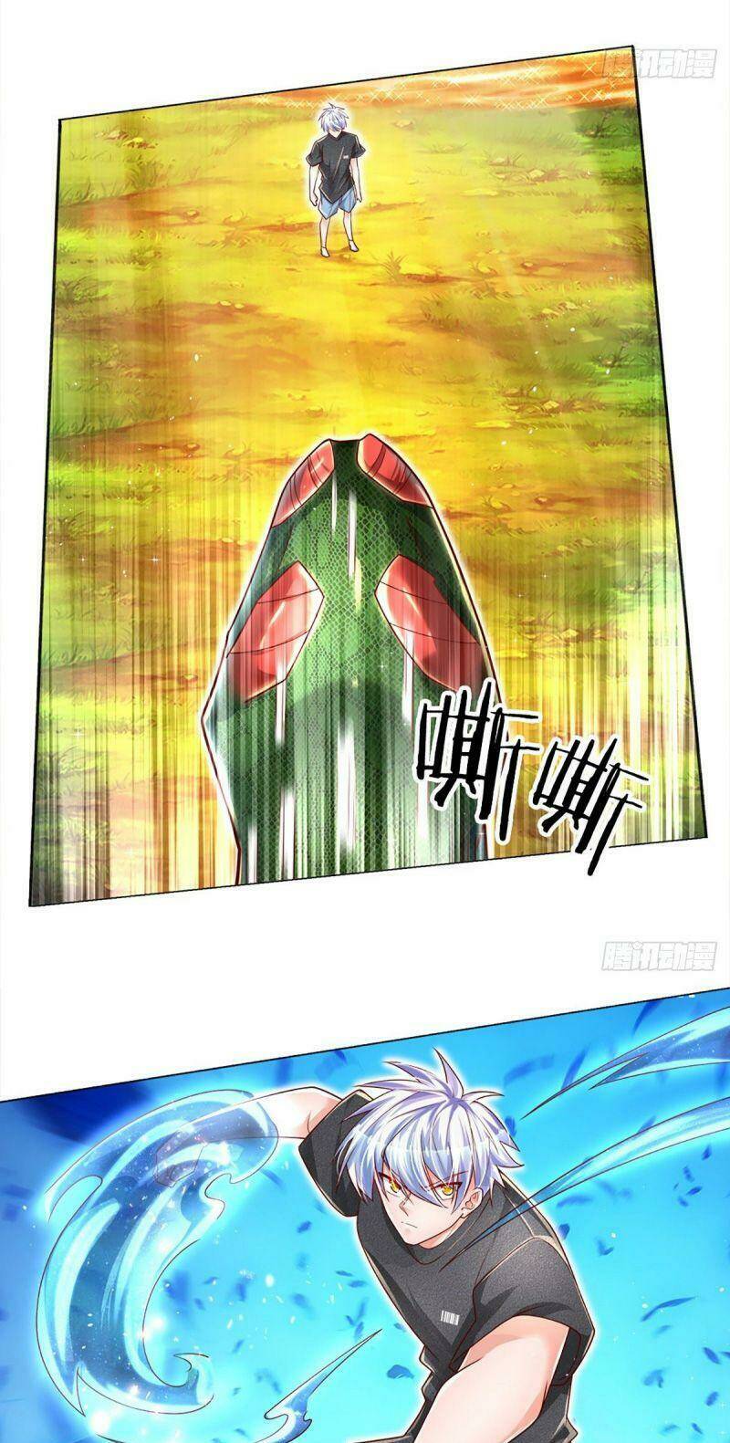 Luyện Thể Trăm Nghìn Tầng - Chapter 22 - Page 13