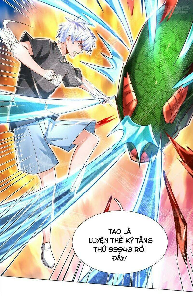 Luyện Thể Trăm Nghìn Tầng - Chapter 22 - Page 18
