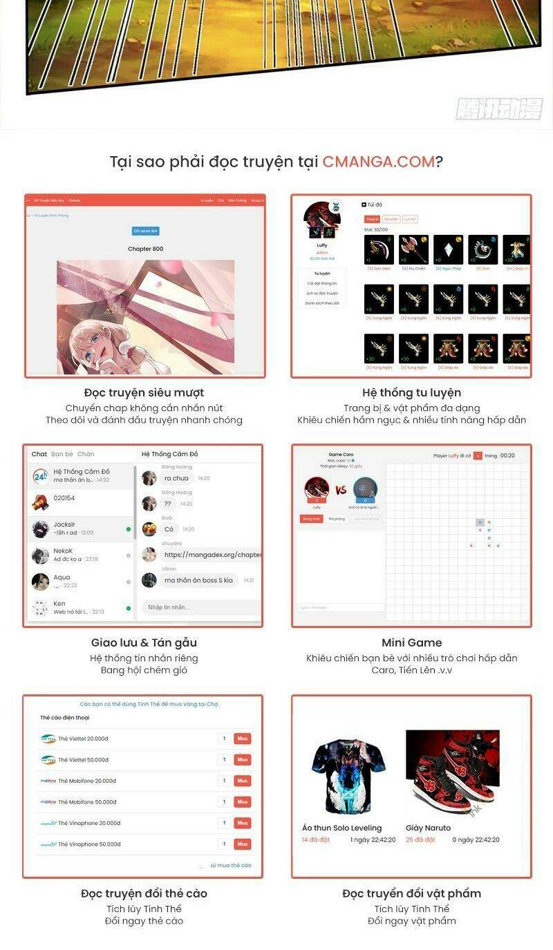 Luyện Thể Trăm Nghìn Tầng - Chapter 22 - Page 20