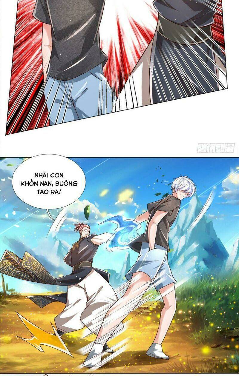 Luyện Thể Trăm Nghìn Tầng - Chapter 22 - Page 6