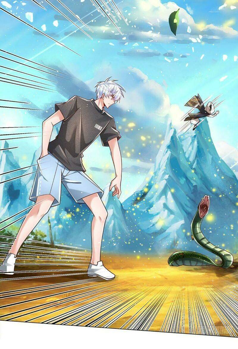 Luyện Thể Trăm Nghìn Tầng - Chapter 22 - Page 8