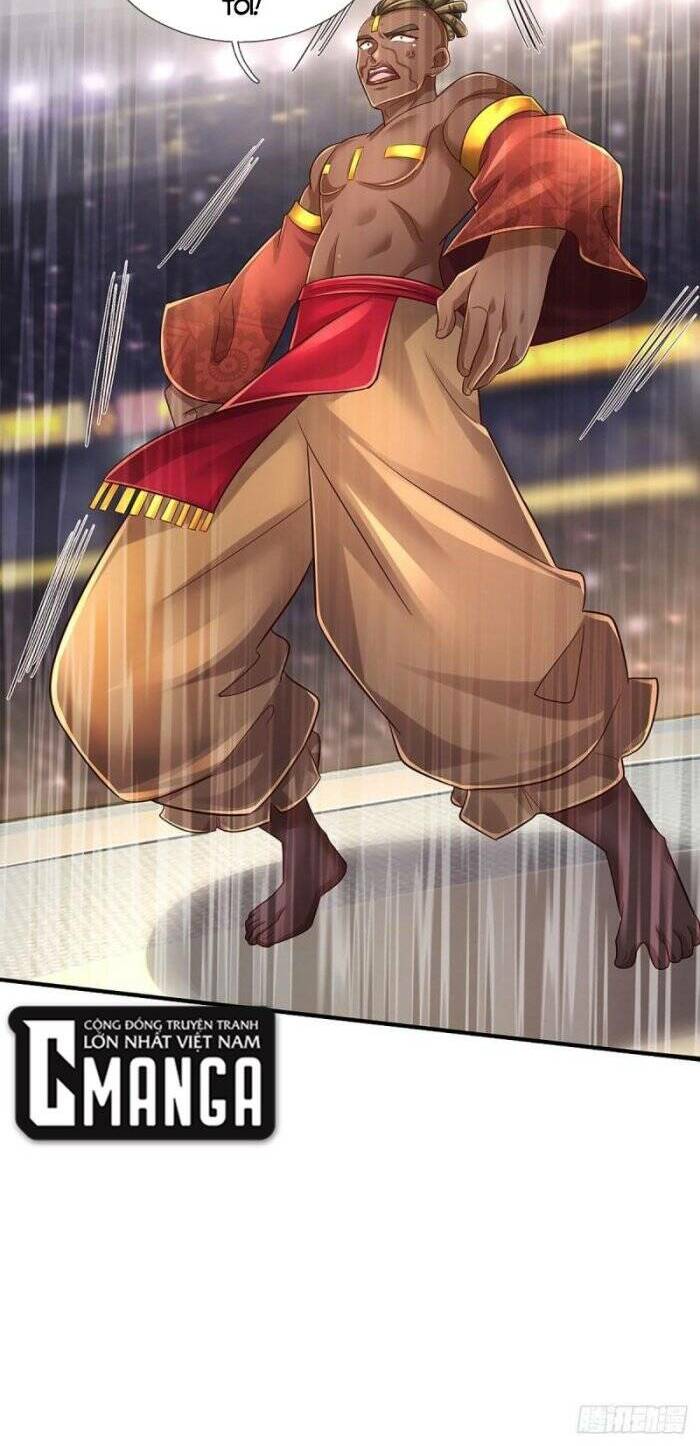 Luyện Thể Trăm Nghìn Tầng - Chapter 220 - Page 9