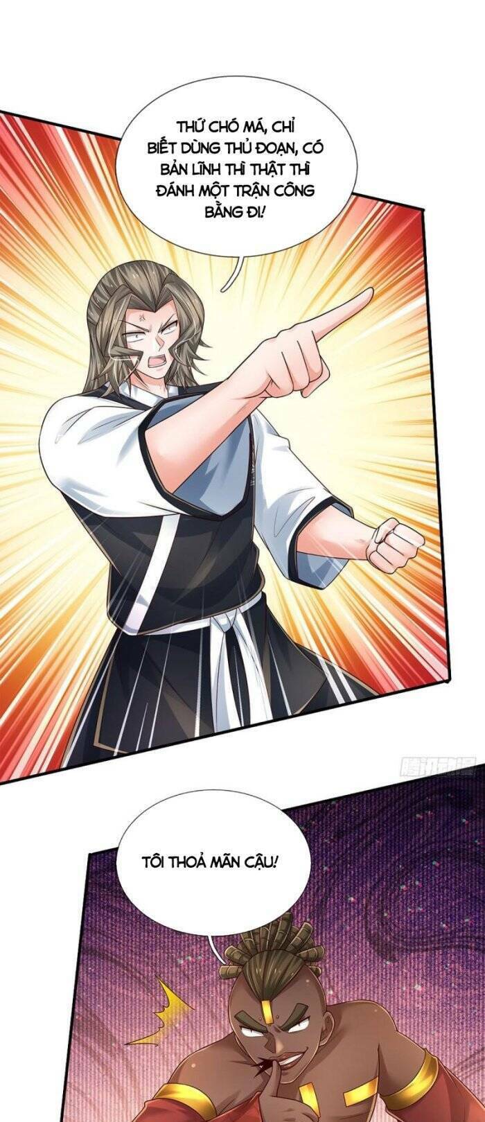 Luyện Thể Trăm Nghìn Tầng - Chapter 220 - Page 10