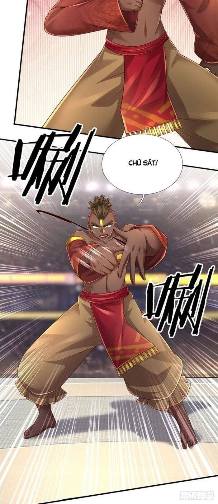 Luyện Thể Trăm Nghìn Tầng - Chapter 220 - Page 11