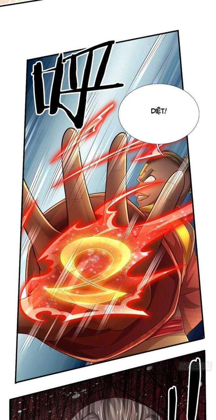 Luyện Thể Trăm Nghìn Tầng - Chapter 220 - Page 12