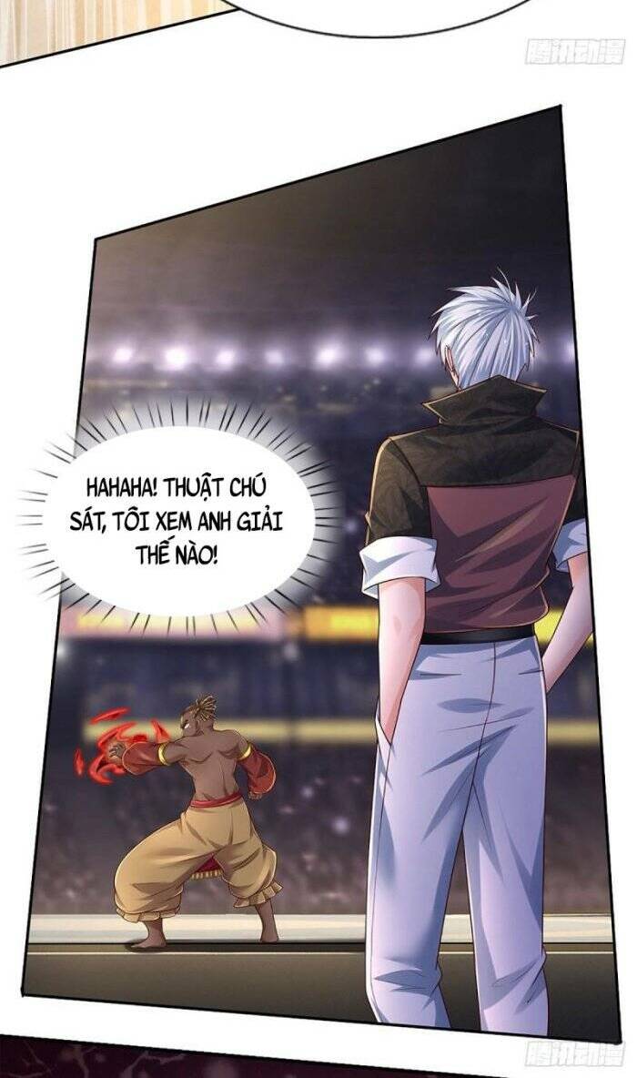 Luyện Thể Trăm Nghìn Tầng - Chapter 220 - Page 15