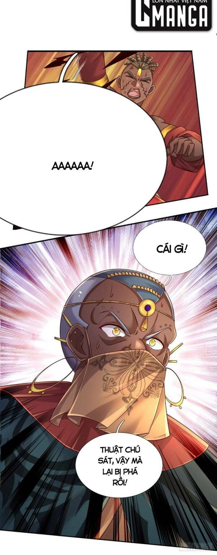 Luyện Thể Trăm Nghìn Tầng - Chapter 220 - Page 19