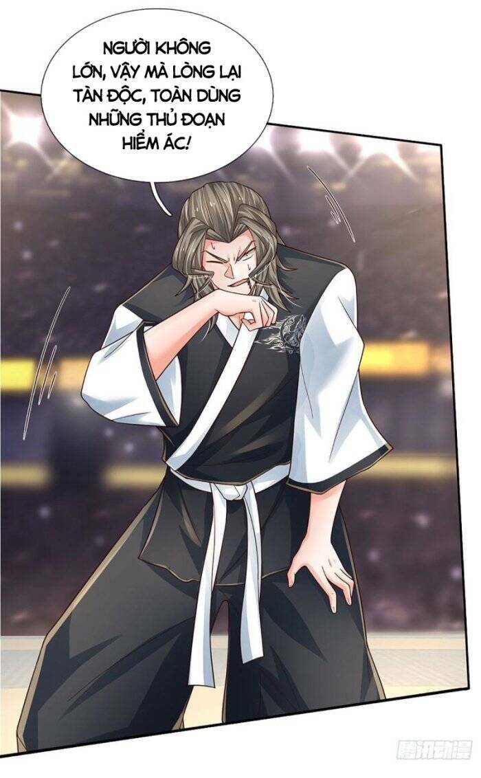 Luyện Thể Trăm Nghìn Tầng - Chapter 220 - Page 20