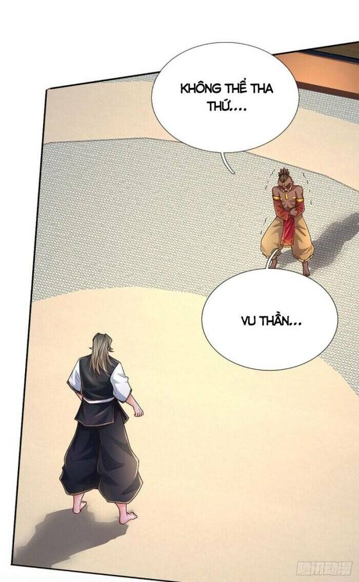 Luyện Thể Trăm Nghìn Tầng - Chapter 220 - Page 21