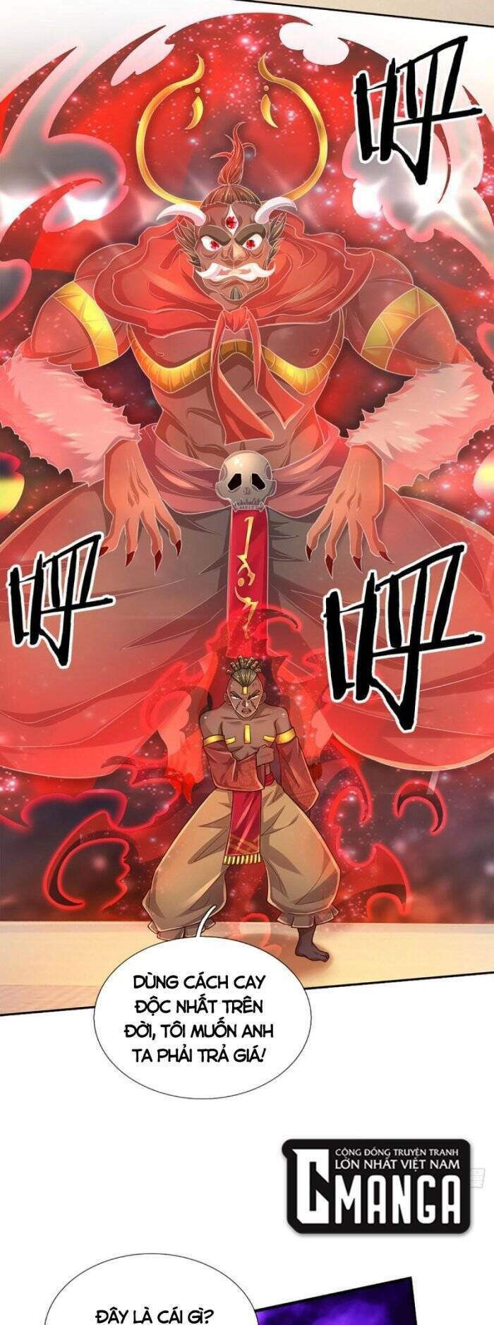 Luyện Thể Trăm Nghìn Tầng - Chapter 220 - Page 22