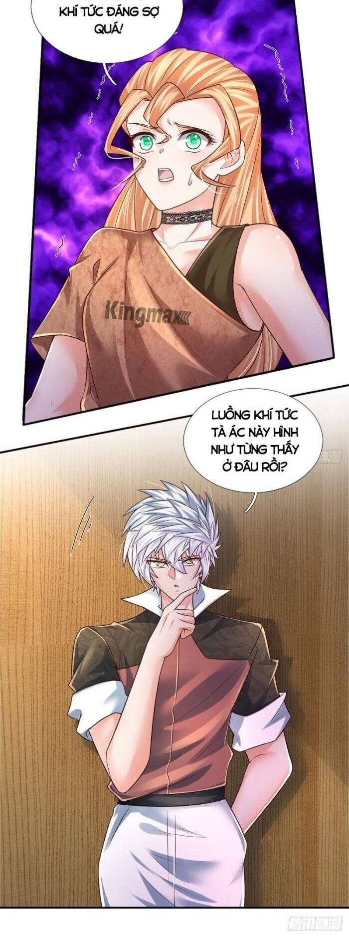 Luyện Thể Trăm Nghìn Tầng - Chapter 220 - Page 23