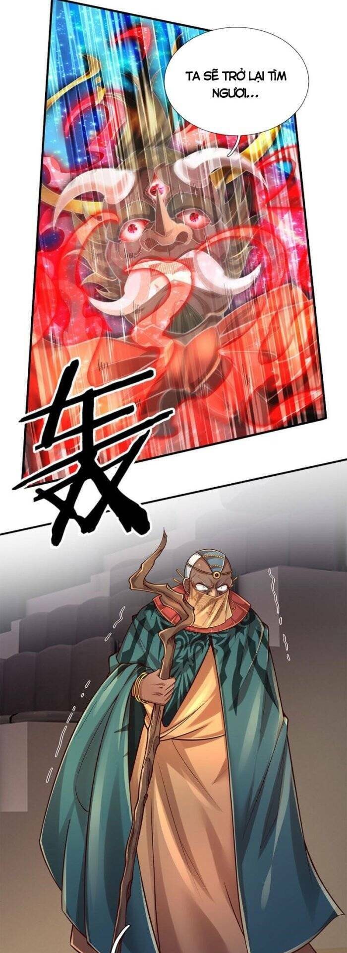 Luyện Thể Trăm Nghìn Tầng - Chapter 220 - Page 34