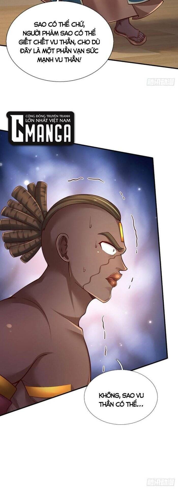 Luyện Thể Trăm Nghìn Tầng - Chapter 220 - Page 35