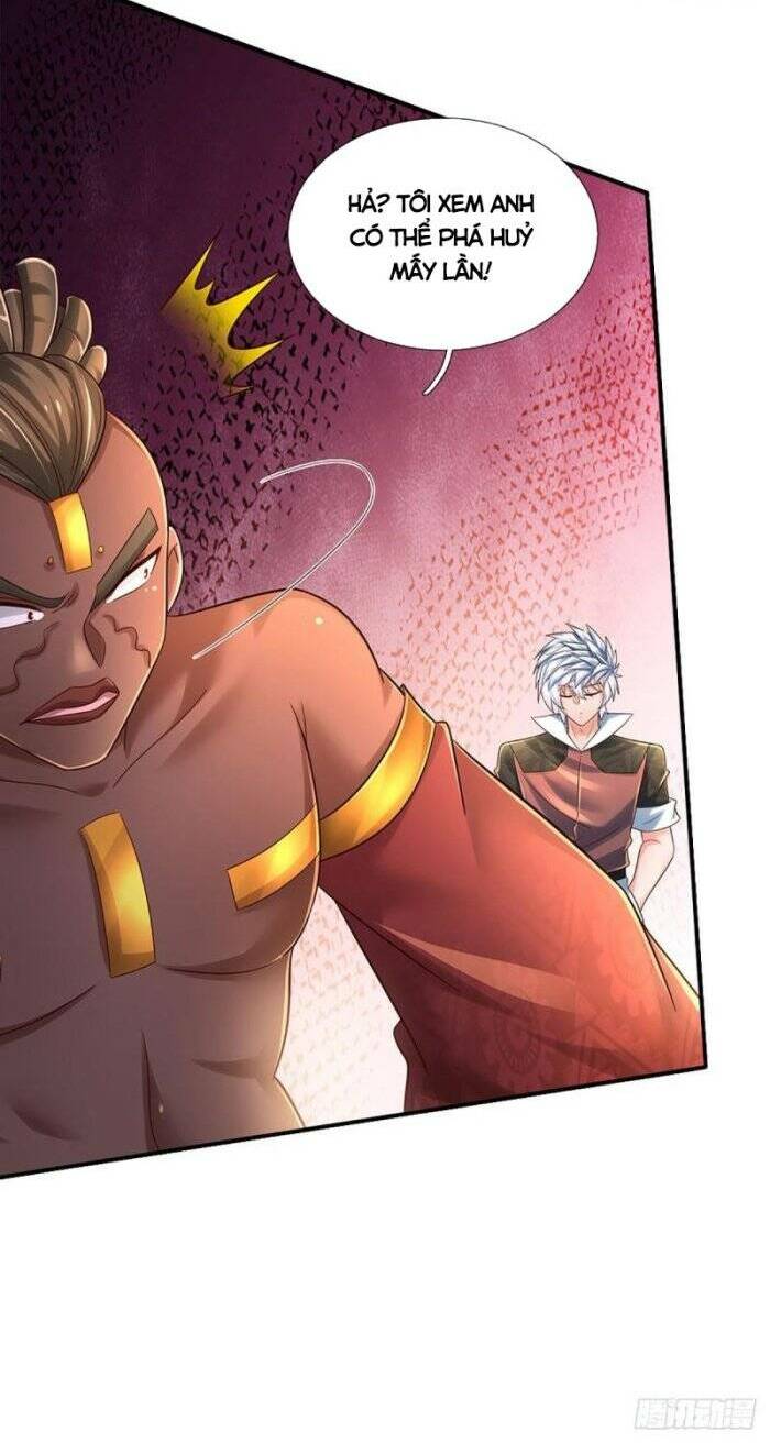 Luyện Thể Trăm Nghìn Tầng - Chapter 220 - Page 5