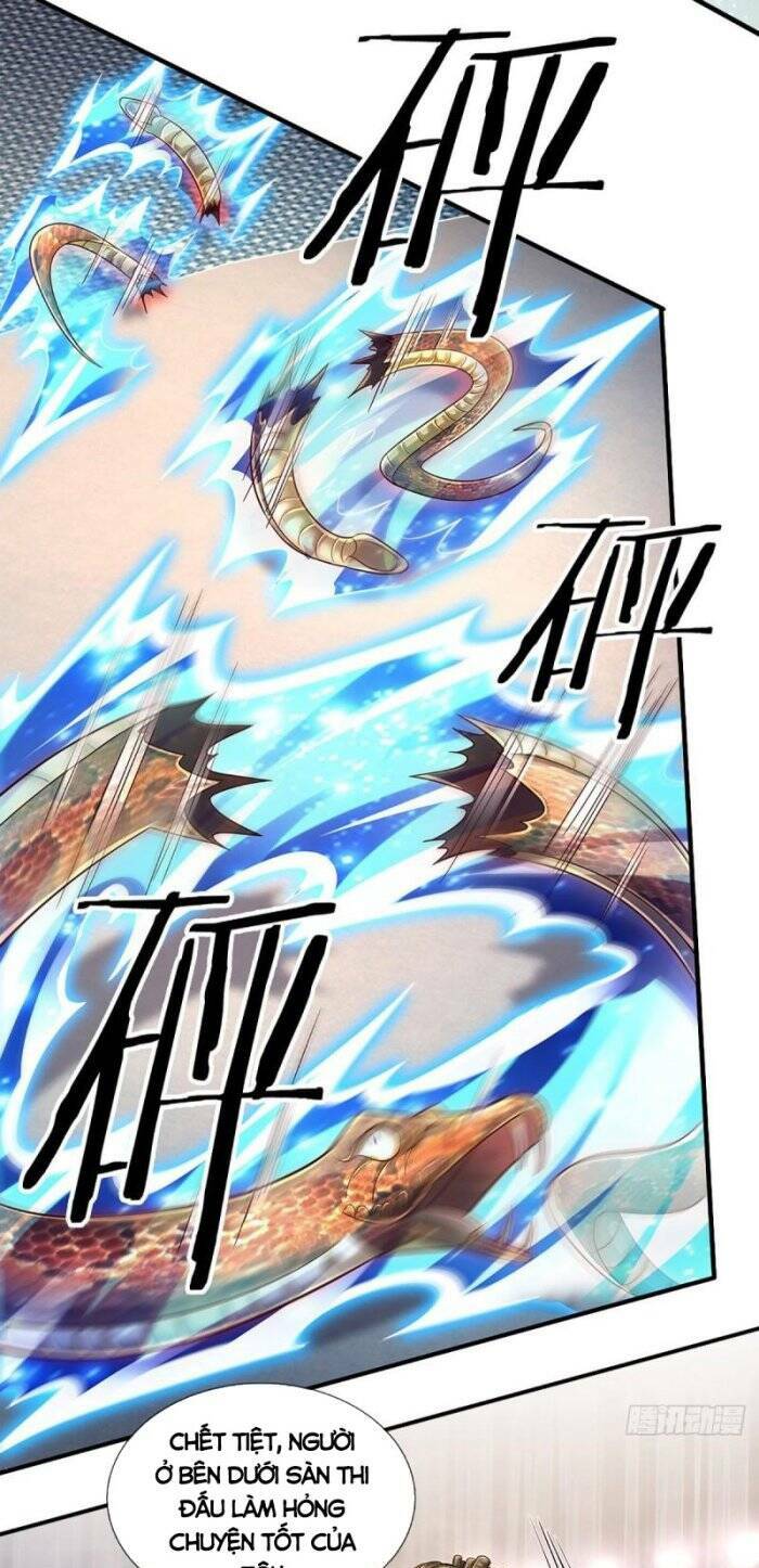 Luyện Thể Trăm Nghìn Tầng - Chapter 220 - Page 8