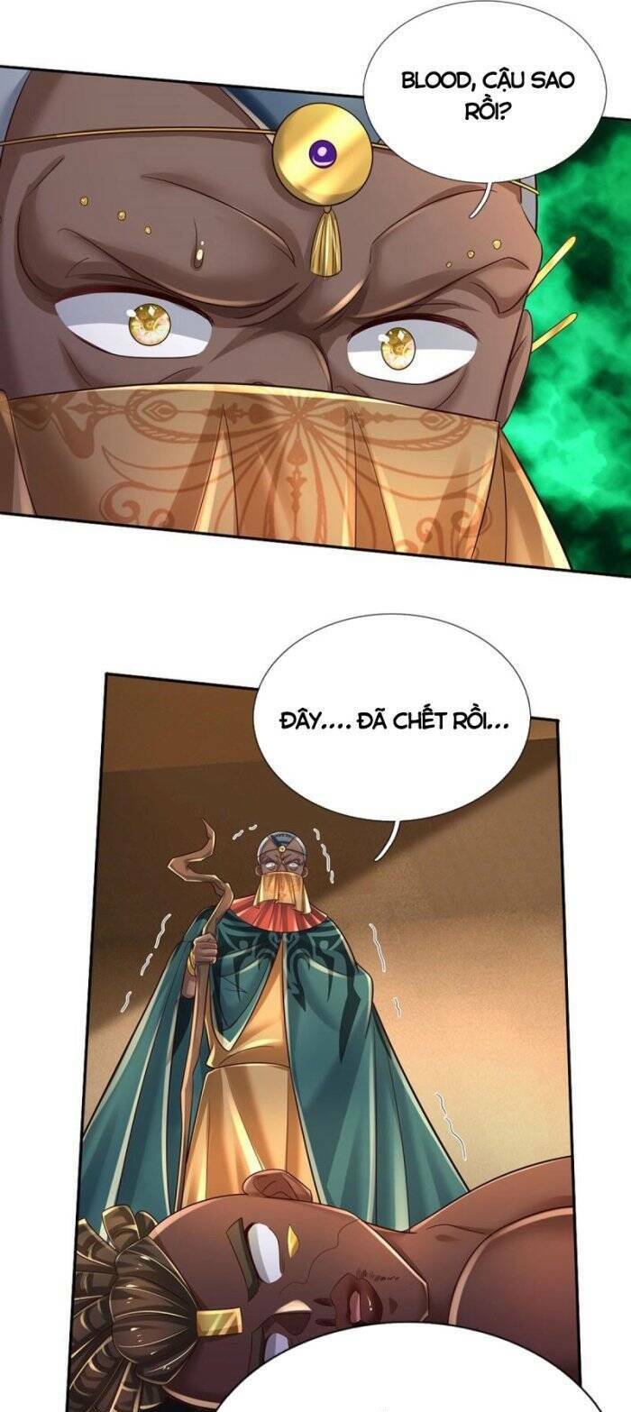 Luyện Thể Trăm Nghìn Tầng - Chapter 221 - Page 10