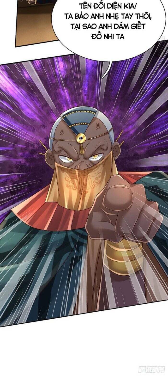 Luyện Thể Trăm Nghìn Tầng - Chapter 221 - Page 11