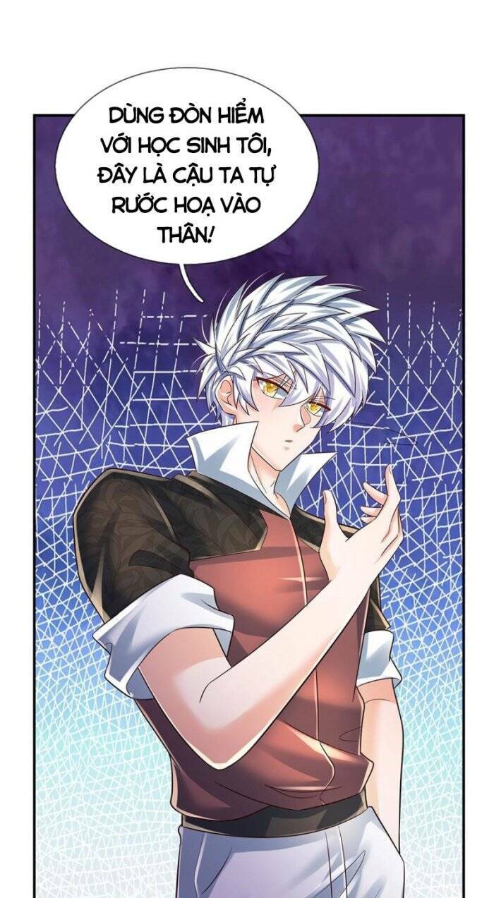 Luyện Thể Trăm Nghìn Tầng - Chapter 221 - Page 12