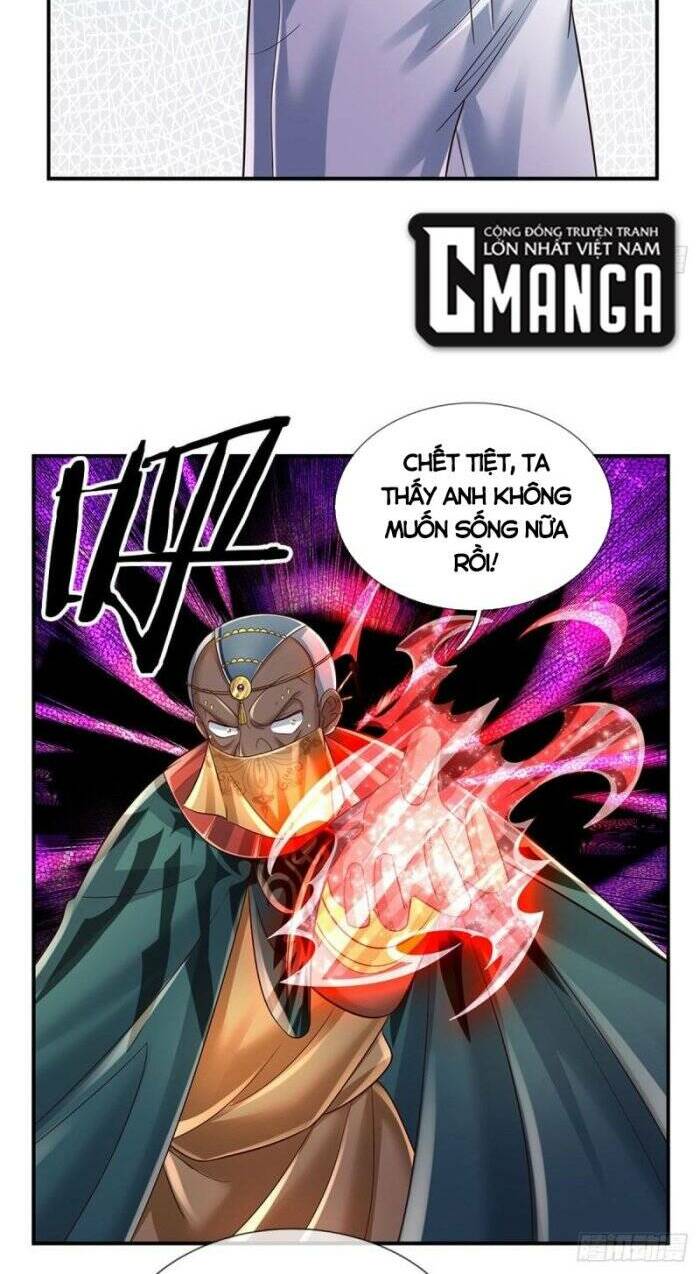 Luyện Thể Trăm Nghìn Tầng - Chapter 221 - Page 13