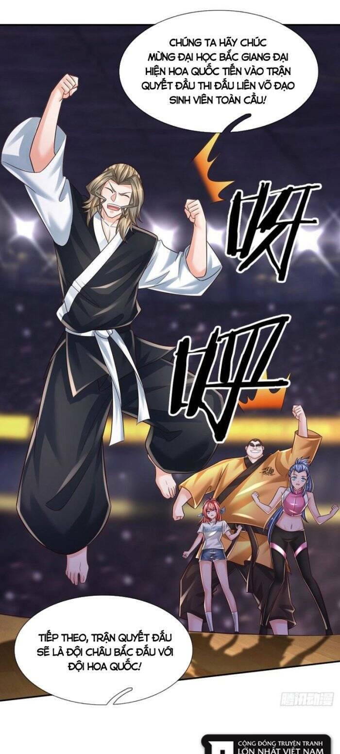 Luyện Thể Trăm Nghìn Tầng - Chapter 221 - Page 16