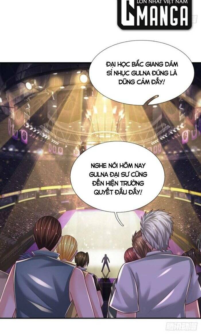 Luyện Thể Trăm Nghìn Tầng - Chapter 221 - Page 23