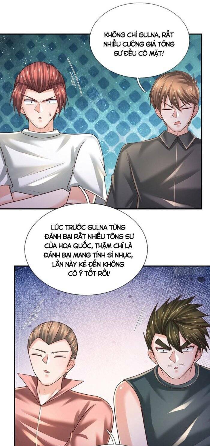 Luyện Thể Trăm Nghìn Tầng - Chapter 221 - Page 24