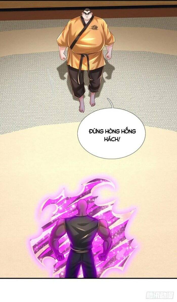 Luyện Thể Trăm Nghìn Tầng - Chapter 221 - Page 27