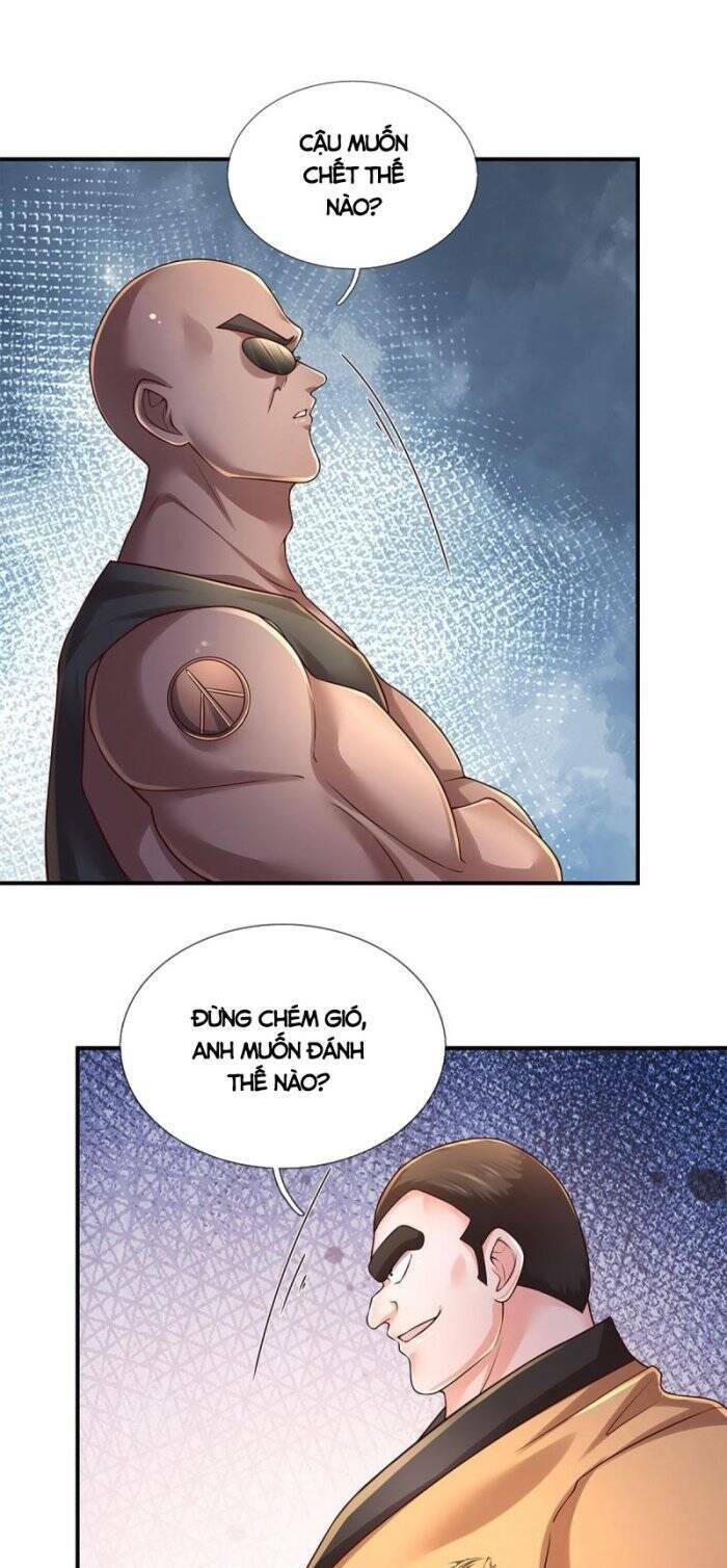 Luyện Thể Trăm Nghìn Tầng - Chapter 221 - Page 28