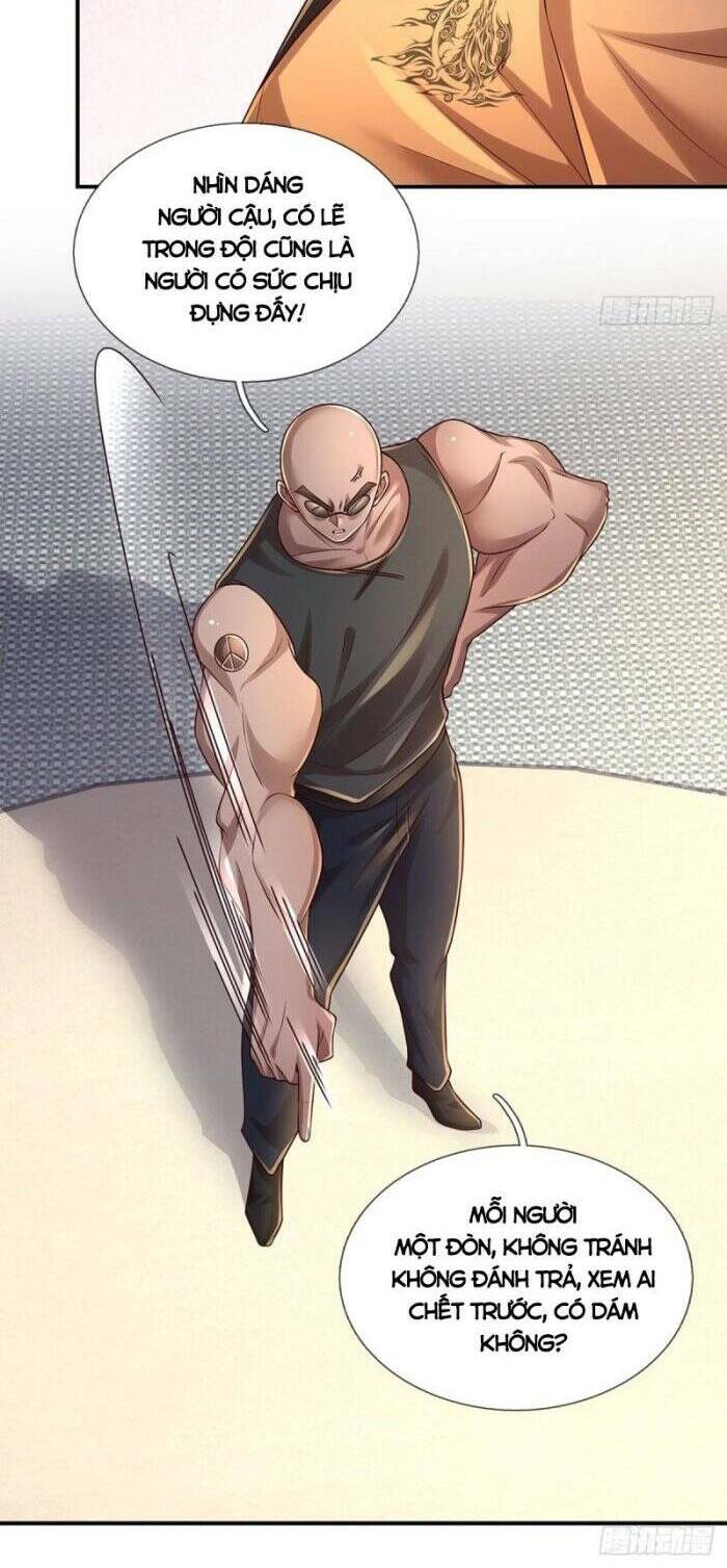 Luyện Thể Trăm Nghìn Tầng - Chapter 221 - Page 29