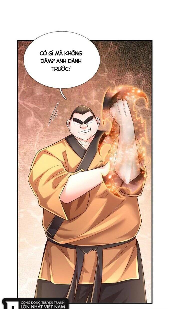 Luyện Thể Trăm Nghìn Tầng - Chapter 221 - Page 30