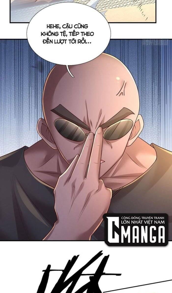 Luyện Thể Trăm Nghìn Tầng - Chapter 221 - Page 38
