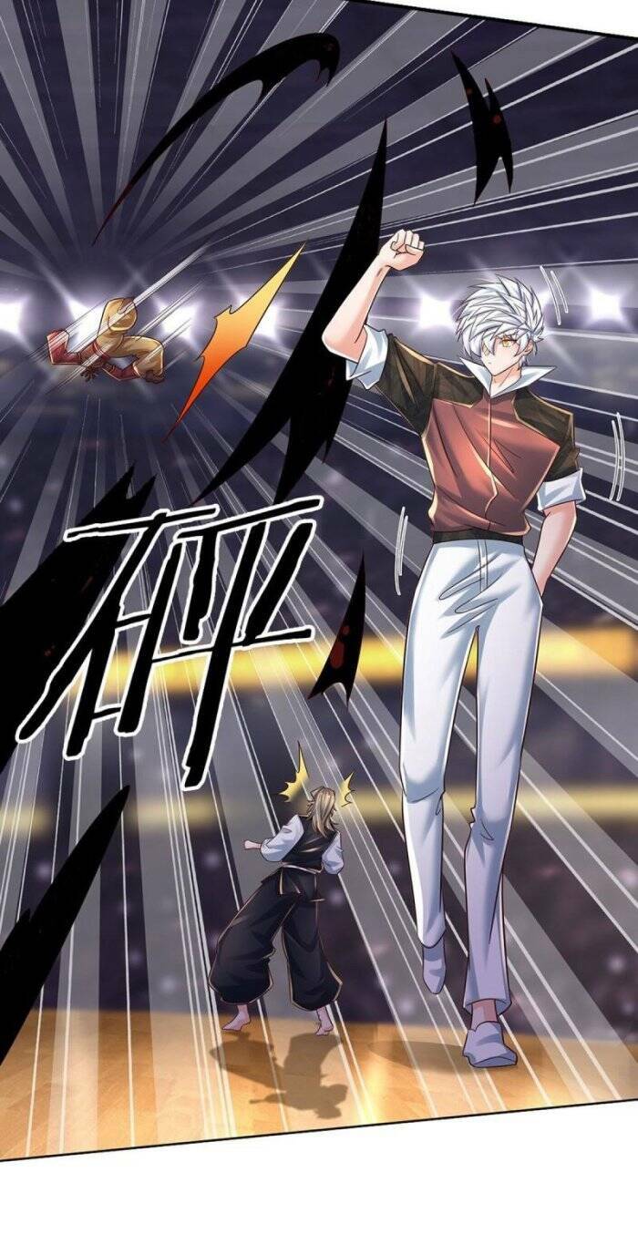 Luyện Thể Trăm Nghìn Tầng - Chapter 221 - Page 8