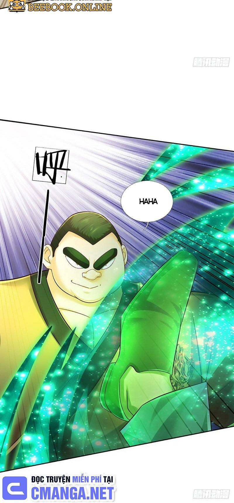 Luyện Thể Trăm Nghìn Tầng - Chapter 222 - Page 14